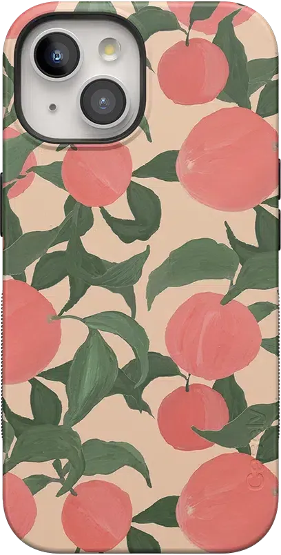 Feeling Peachy | Blush Vines Case