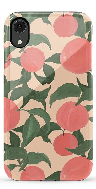 Feeling Peachy | Blush Vines Case