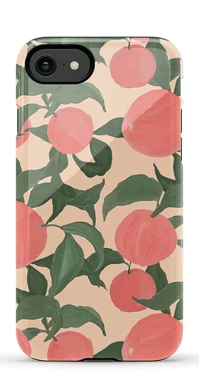 Feeling Peachy | Blush Vines Case