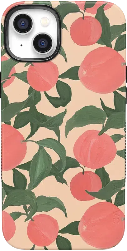 Feeling Peachy | Blush Vines Case