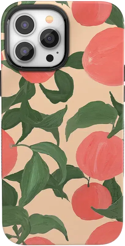 Feeling Peachy | Blush Vines Case