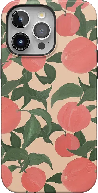 Feeling Peachy | Blush Vines Case