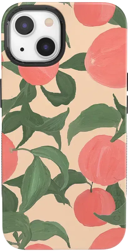 Feeling Peachy | Blush Vines Case