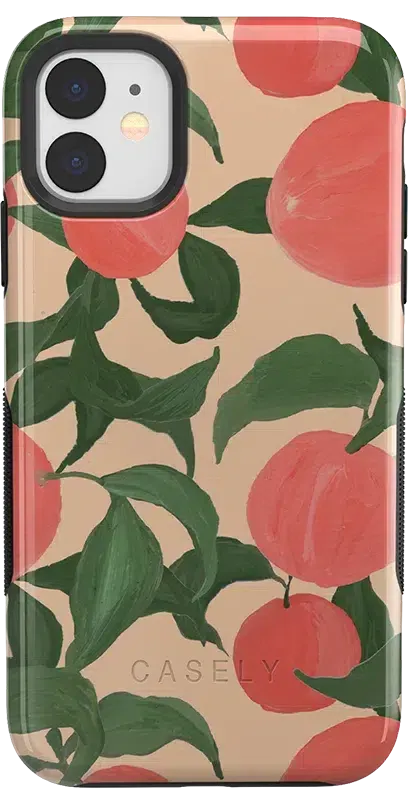 Feeling Peachy | Blush Vines Case