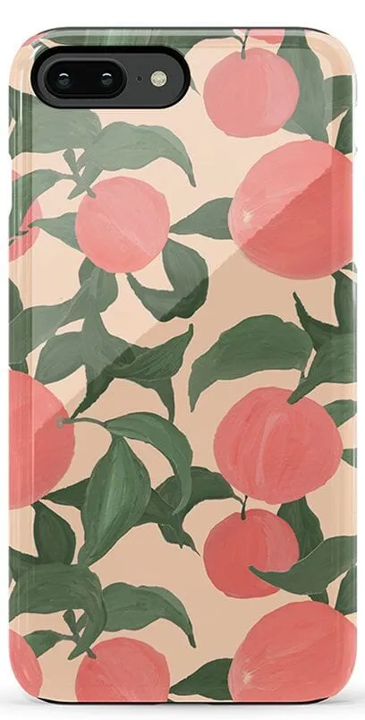 Feeling Peachy | Blush Vines Case