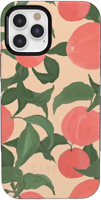 Feeling Peachy | Blush Vines Case