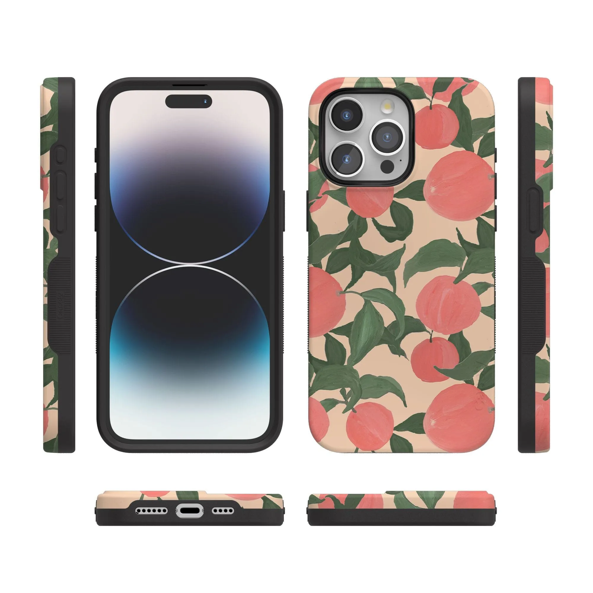 Feeling Peachy | Blush Vines Case