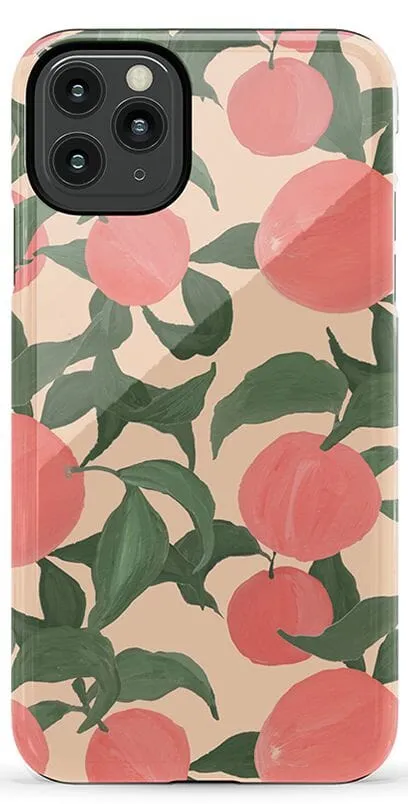 Feeling Peachy | Blush Vines Case