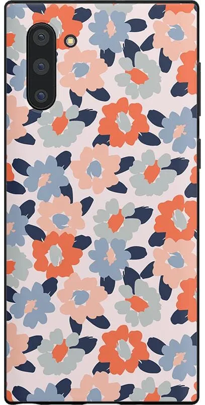 Field of Flowers | Pastel Floral Samsung Case