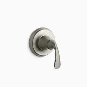 Forte Single-Handle Valve Trim in Vibrant Brushed Nickel