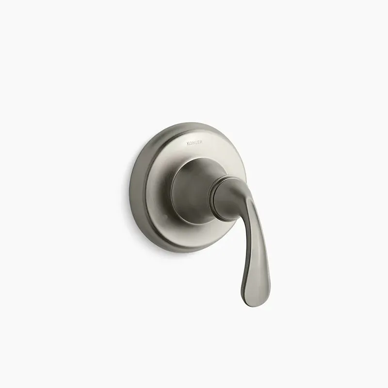 Forte Single-Handle Valve Trim in Vibrant Brushed Nickel