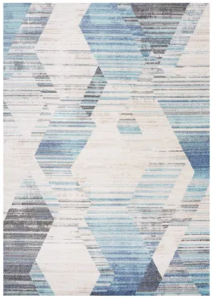 Fresco Blue Rug