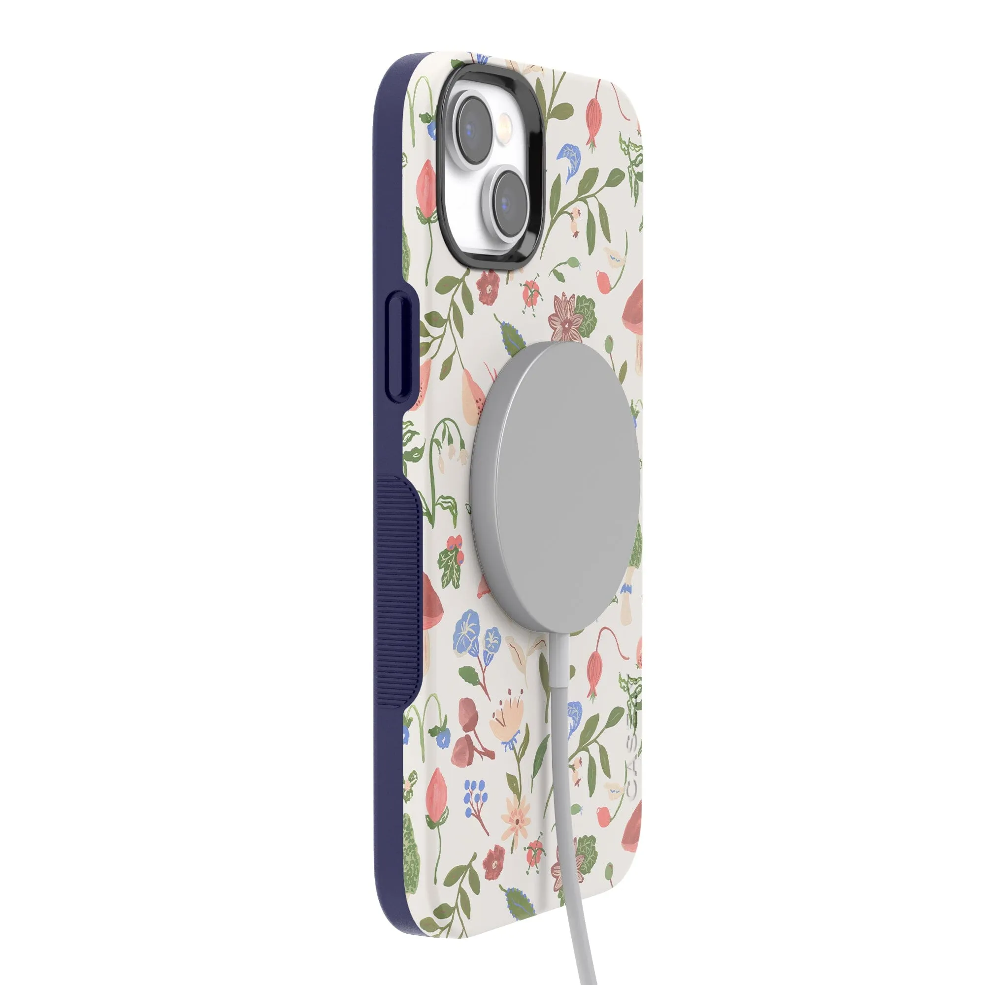 Garden Party | Mushroom Floral Case