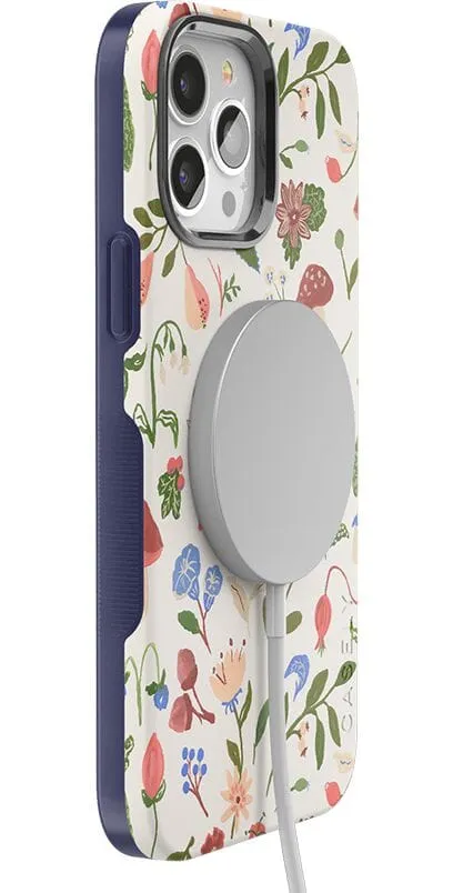 Garden Party | Mushroom Floral Case