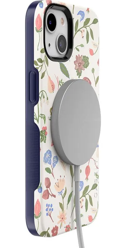 Garden Party | Mushroom Floral Case