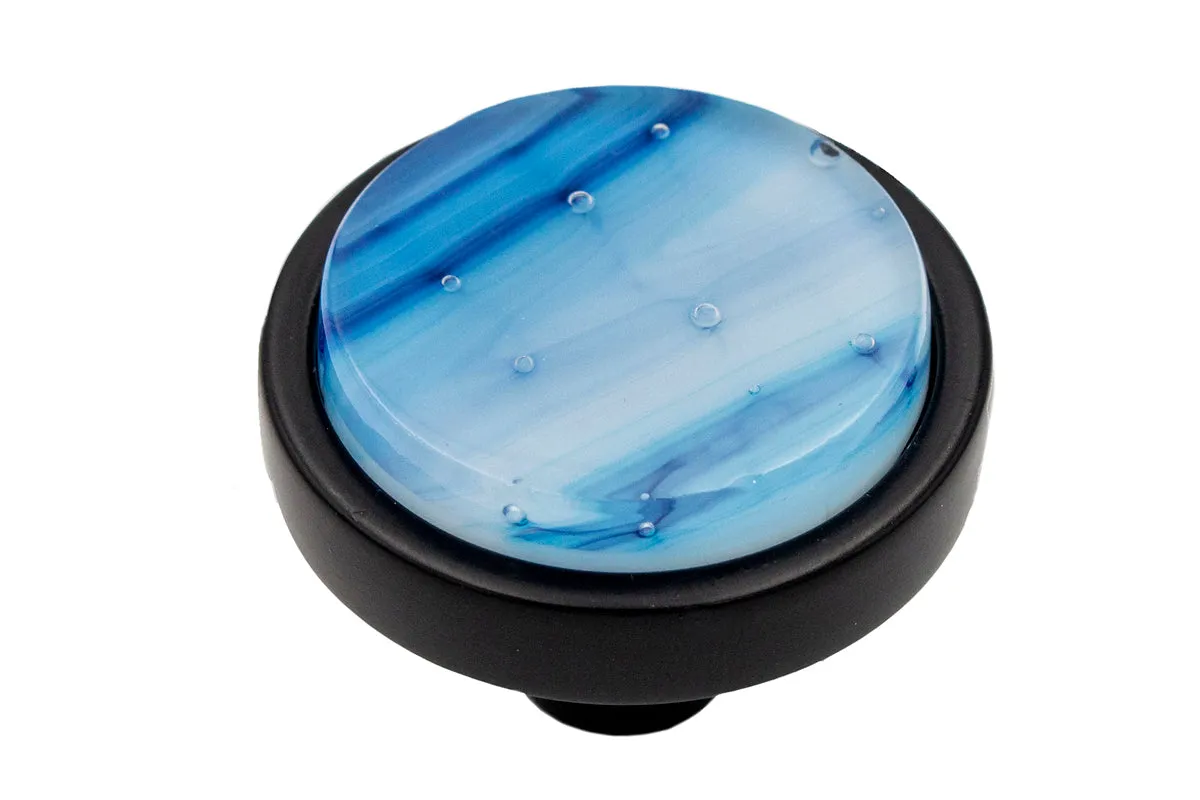 Glass Meld Glass Knob