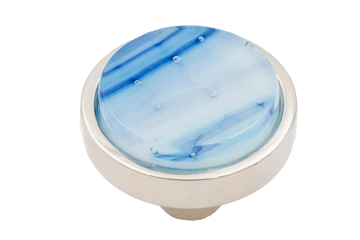 Glass Meld Glass Knob