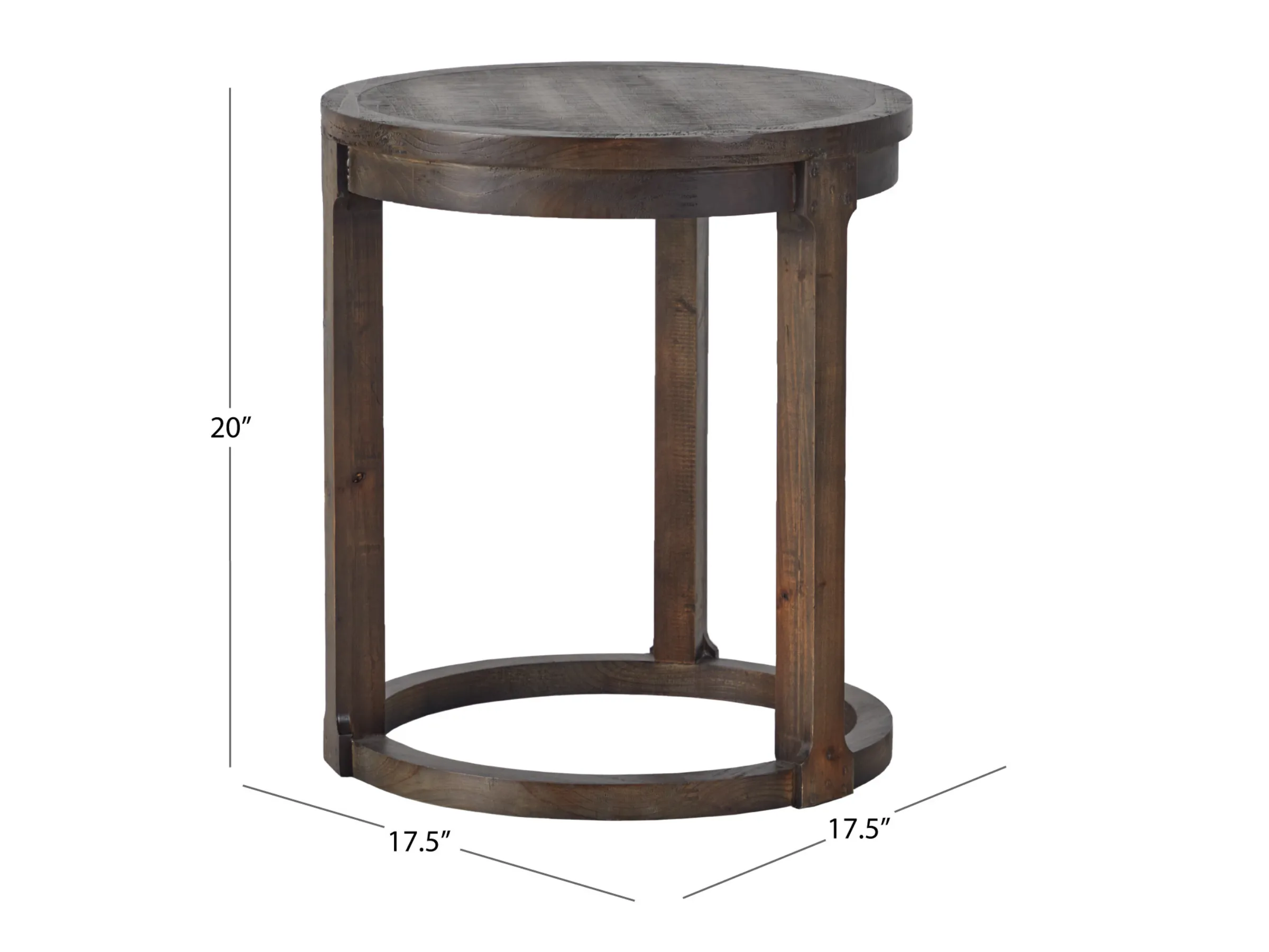 Graham 4-pc Occasional Table Collection