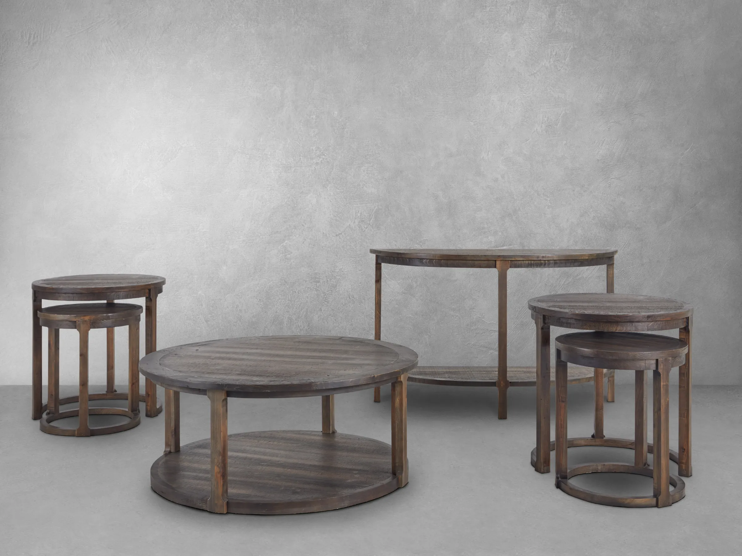 Graham 4-pc Occasional Table Collection