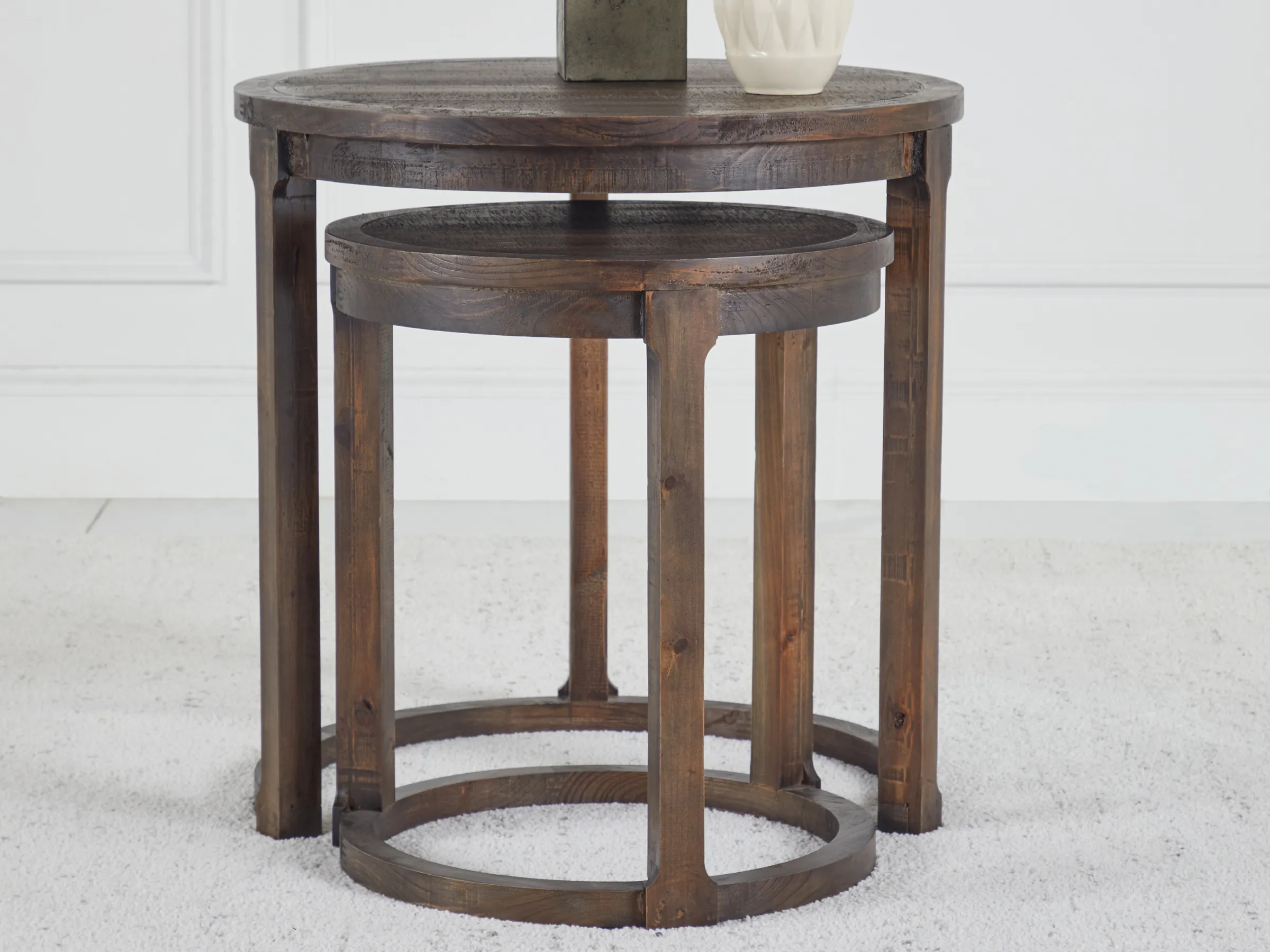 Graham 4-pc Occasional Table Collection