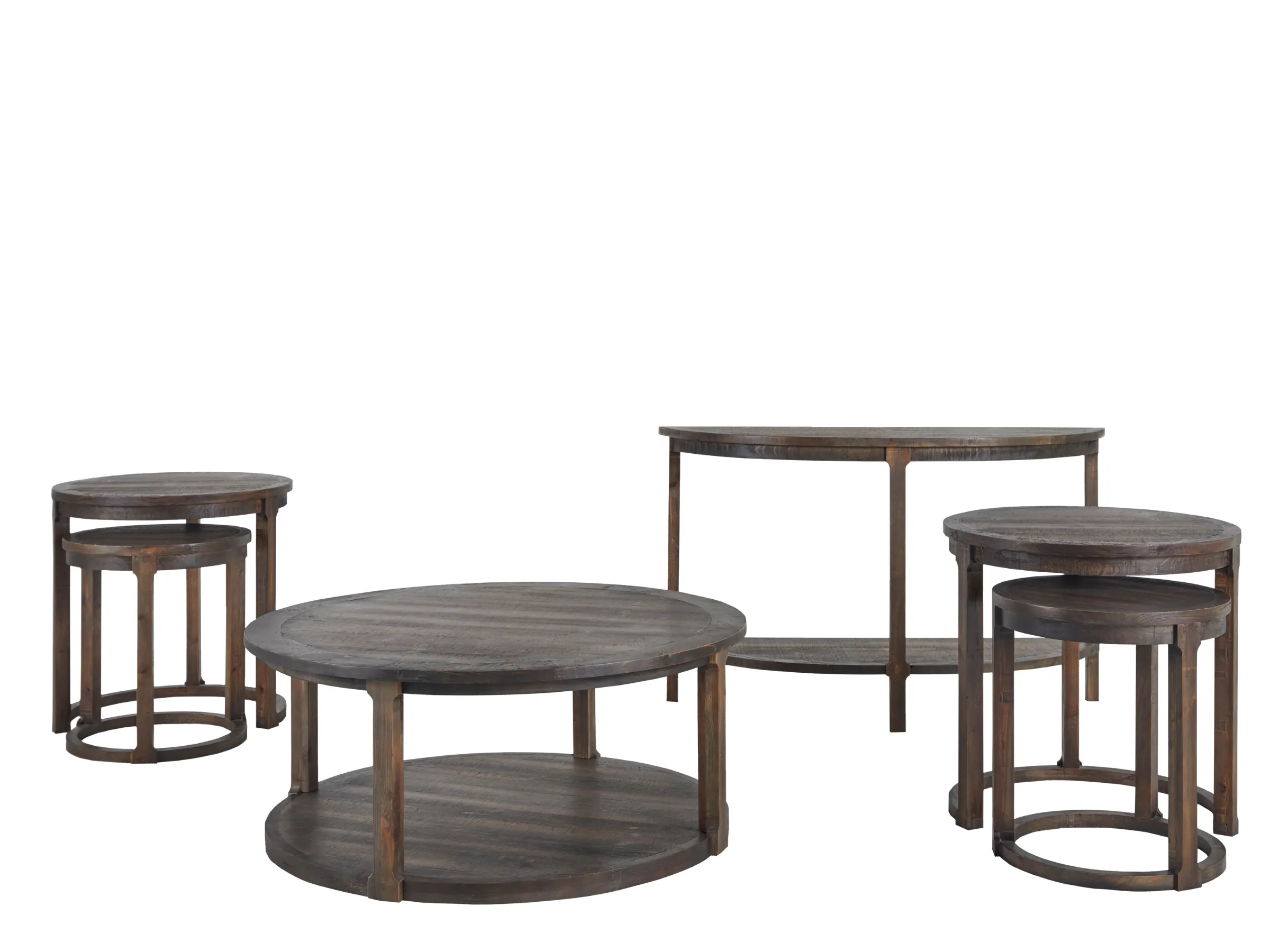 Graham 4-pc Occasional Table Collection