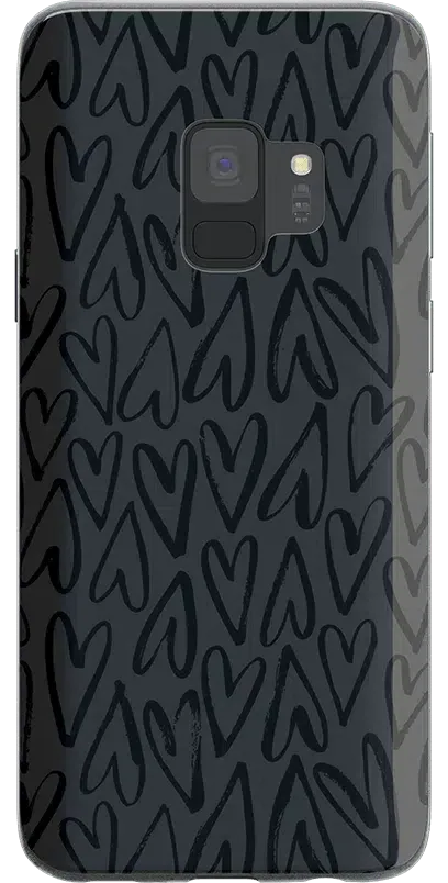 Heart Throb | Endless Hearts Samsung Case