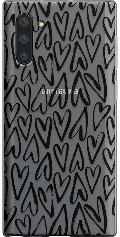 Heart Throb | Endless Hearts Samsung Case