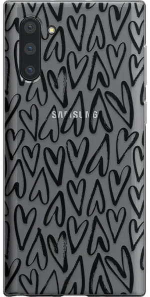 Heart Throb | Endless Hearts Samsung Case