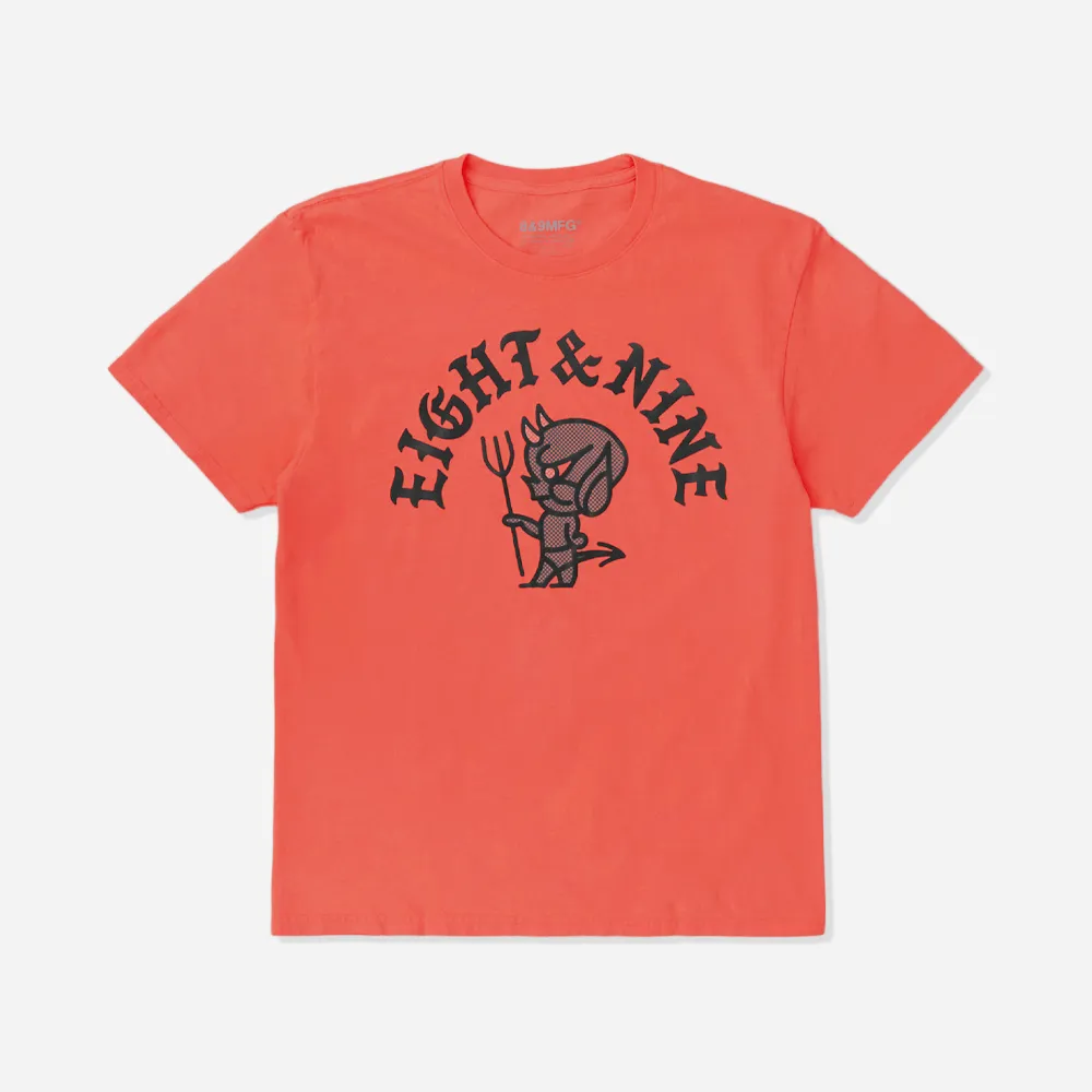 Hot T Shirt Orange