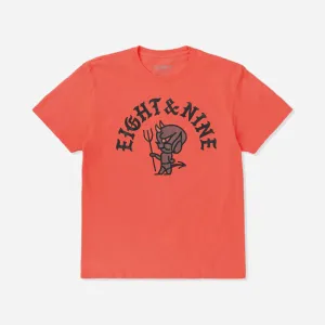 Hot T Shirt Orange