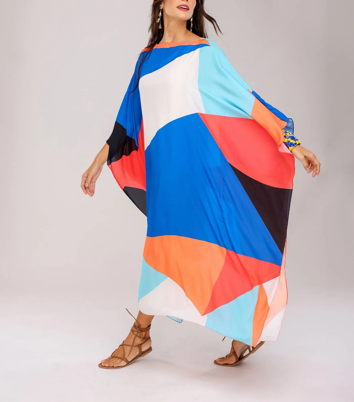 Jared Caftan Multi