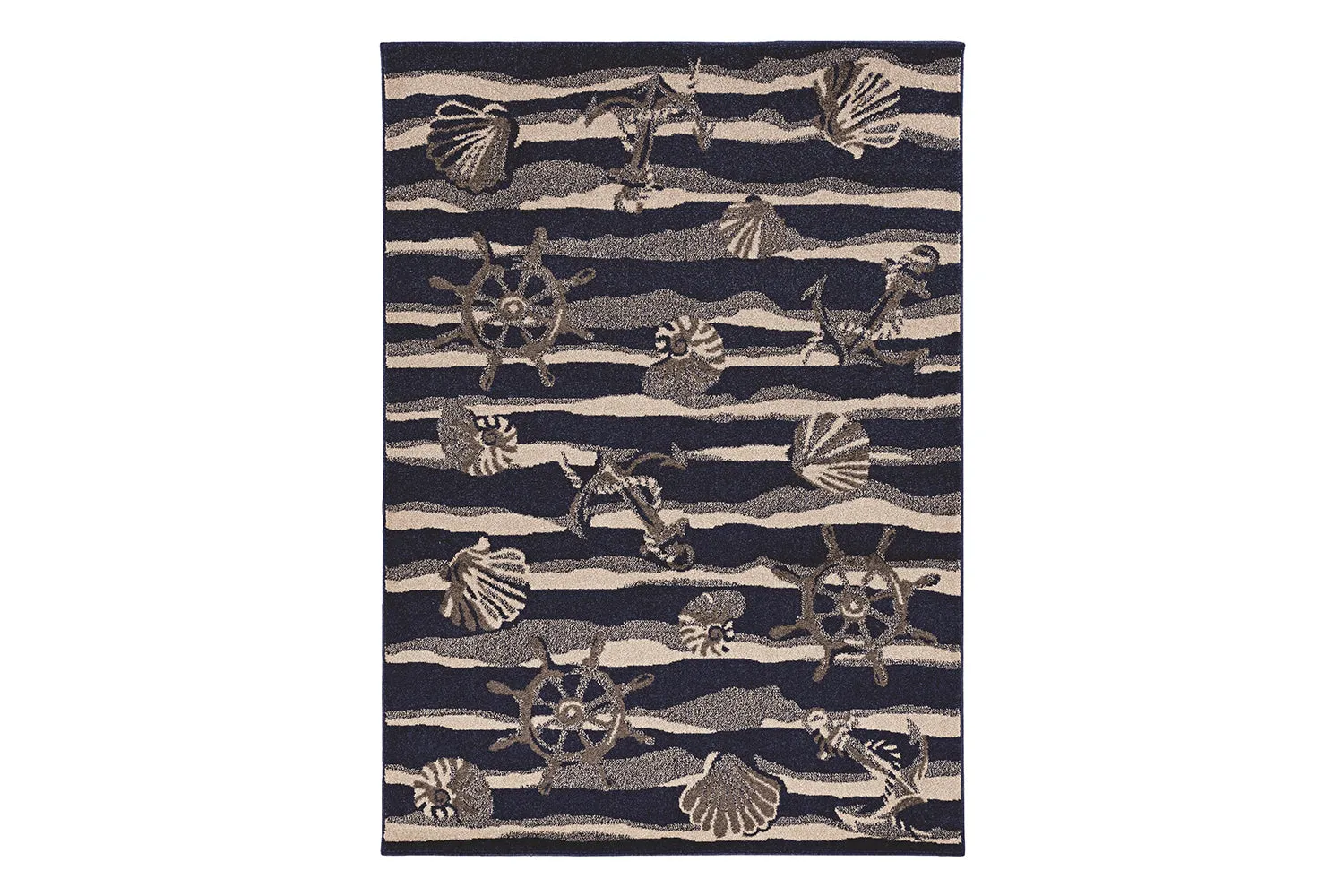 KAS Lucia Seashore Indoor/Outdoor Rug