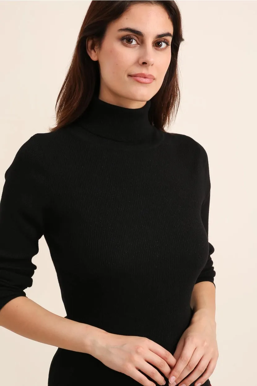 Loraine Turtleneck Sweater