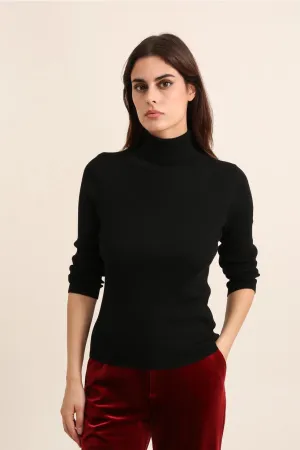 Loraine Turtleneck Sweater