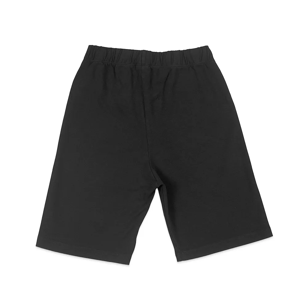 Los Angeles Apparel 8382GD Garment Dye Bike Shorts