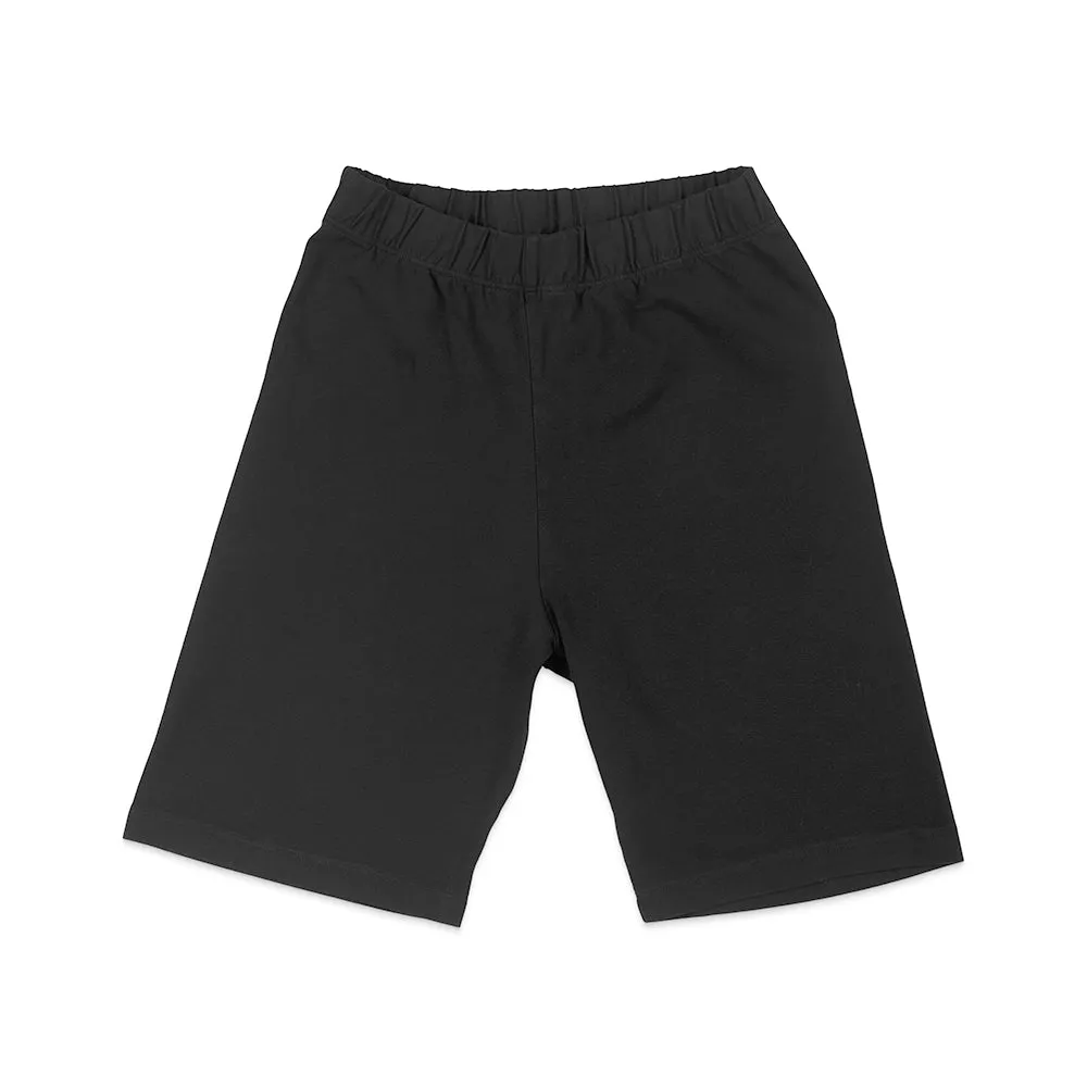 Los Angeles Apparel 8382GD Garment Dye Bike Shorts