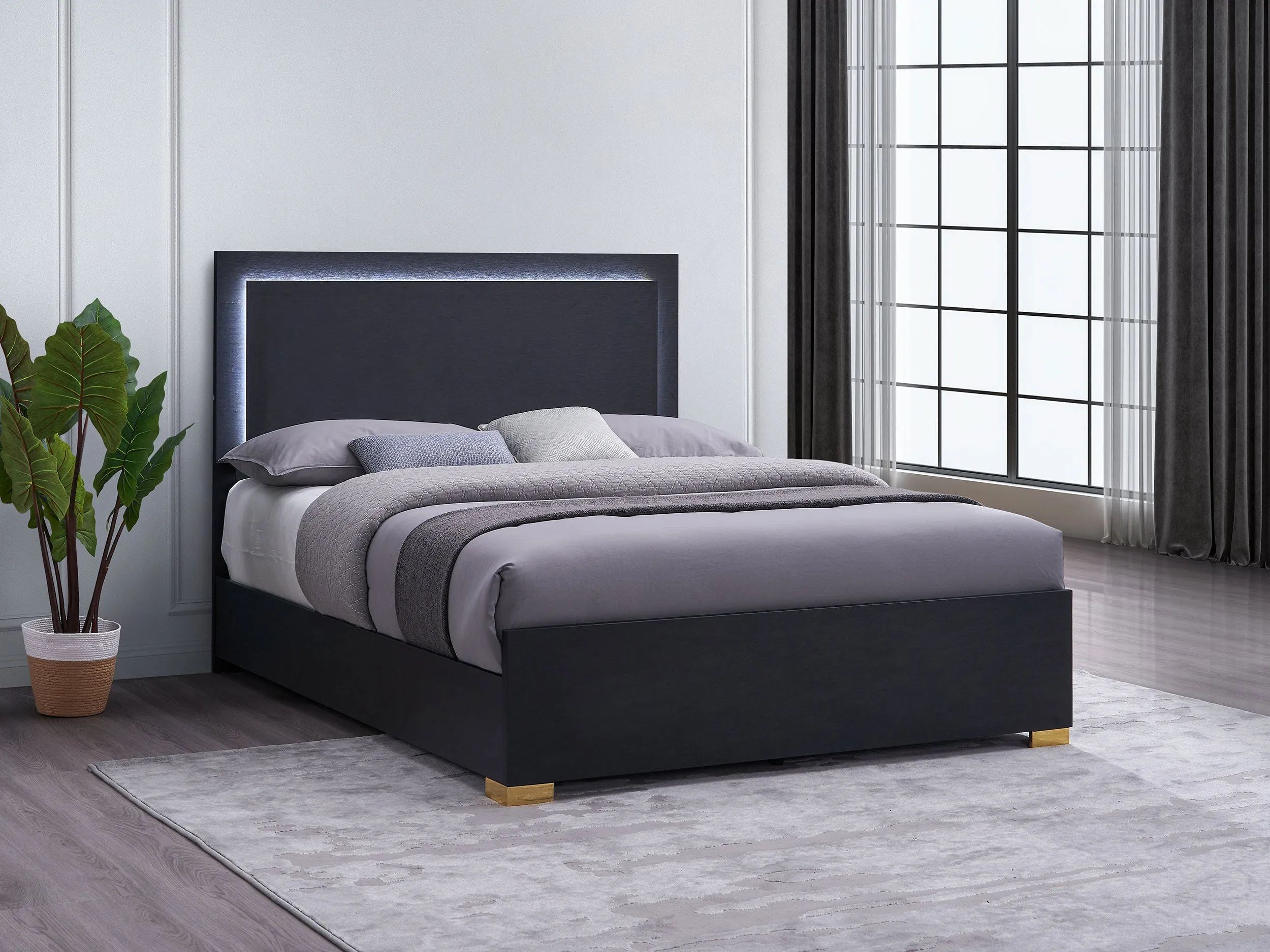 Marceline Bed - Elegant and Timeless Design