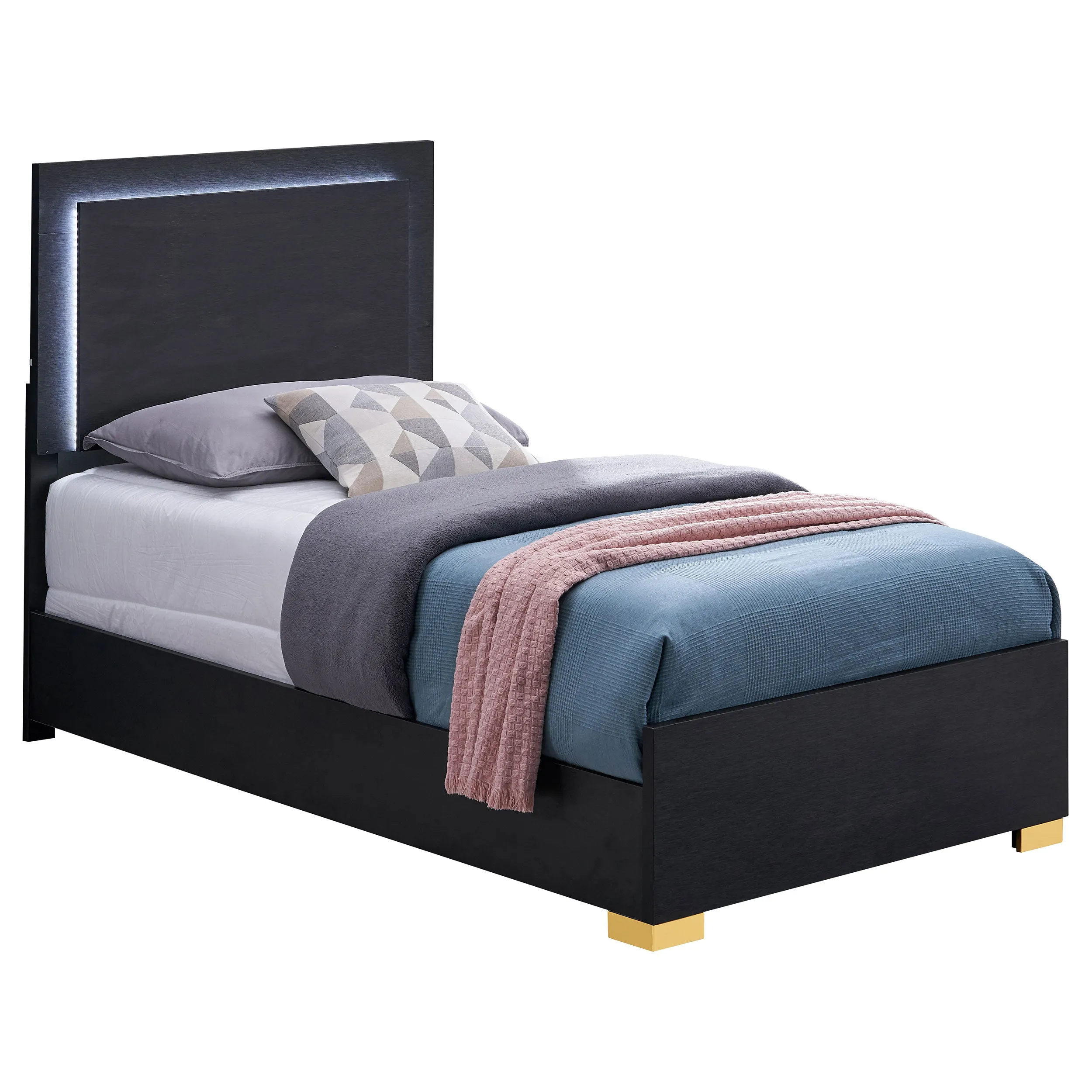 Marceline Bed - Elegant and Timeless Design