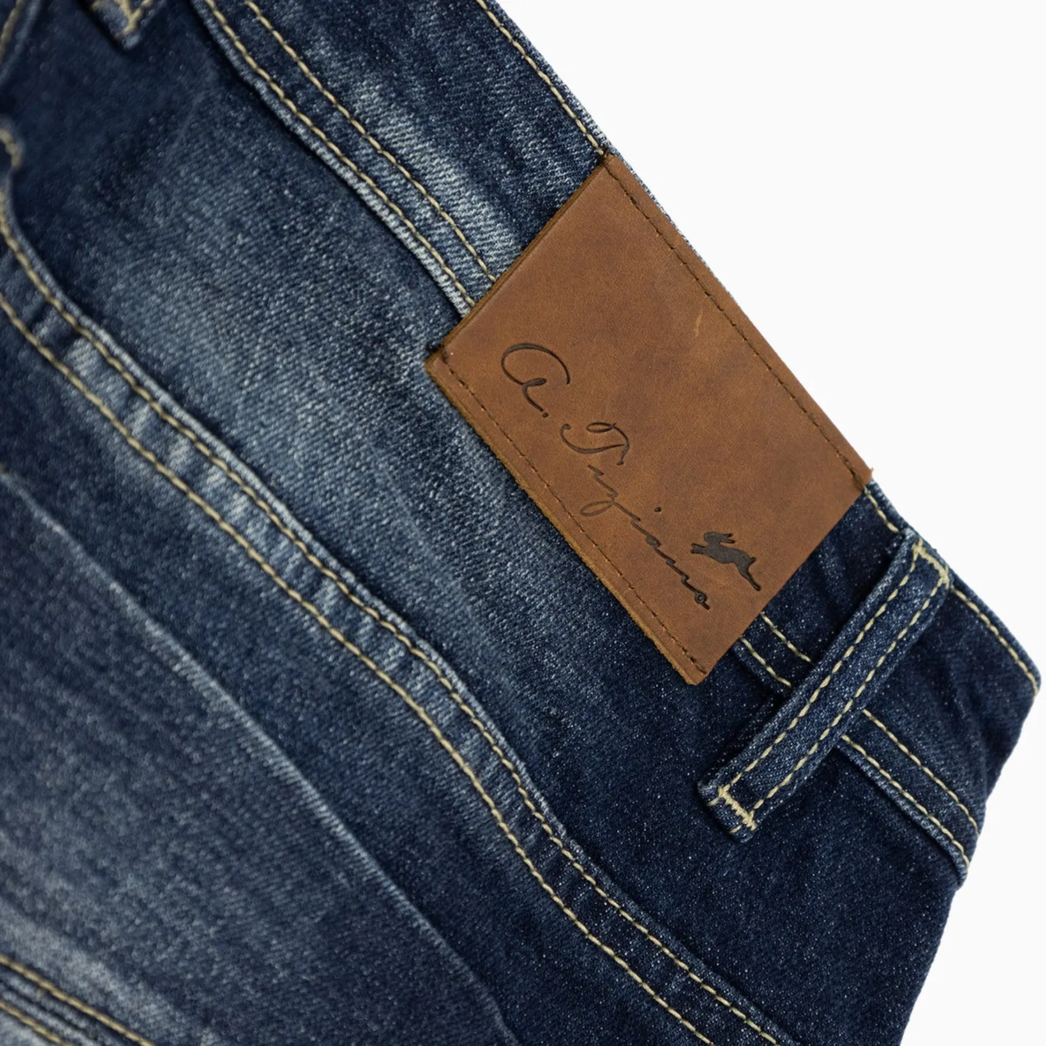 Men's Rio Slim Denim Pant