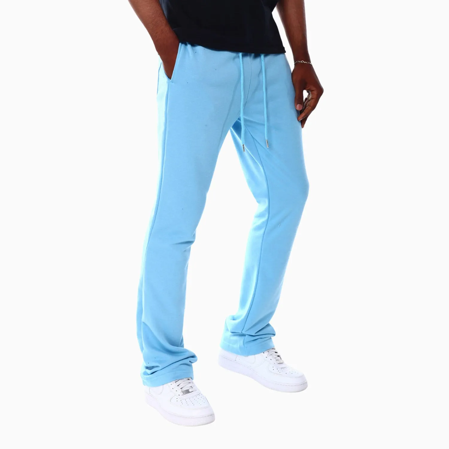 Men's Stacked Fleece Joggers Pant