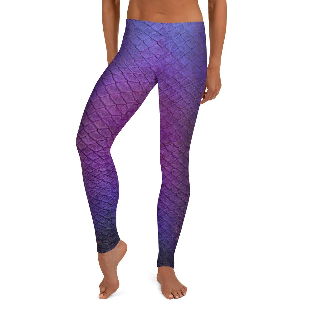 Midsummer Night's Dream Leggings