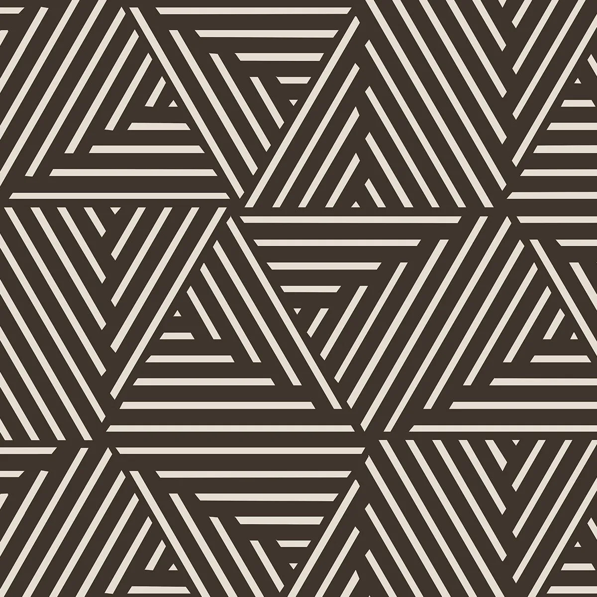 Mirage Abstract and Geometric Theme Modern Room Wallpaper