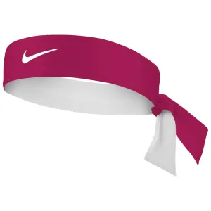 Nike Premier Tennis Head Tie - Fireberry/White