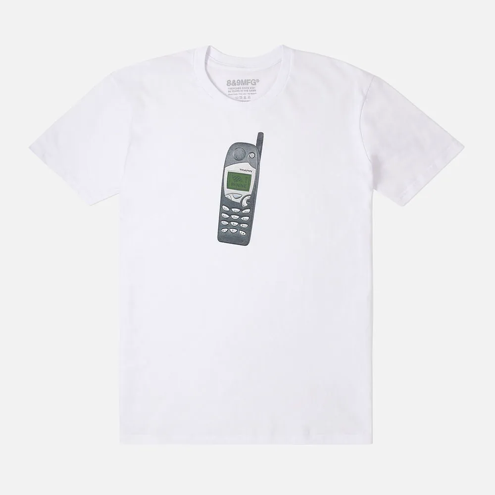 Nokia T Shirt White