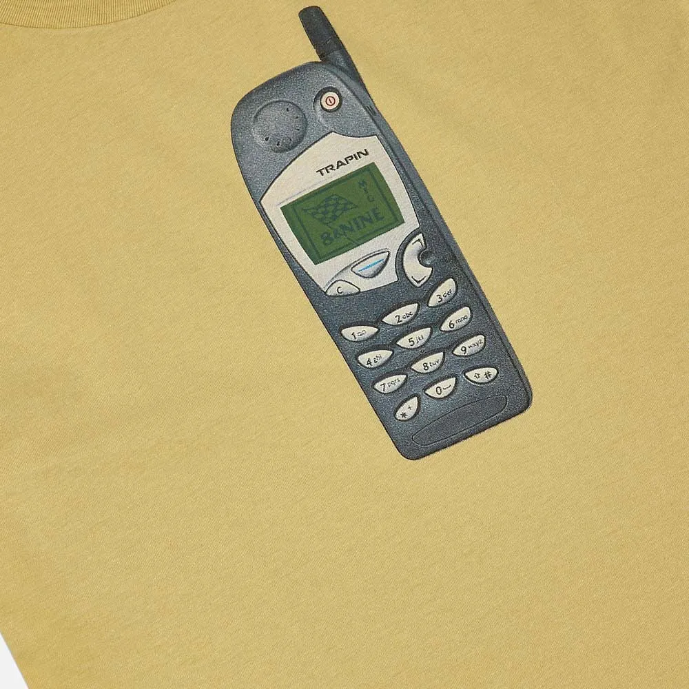 Nokia T Shirt Yellow