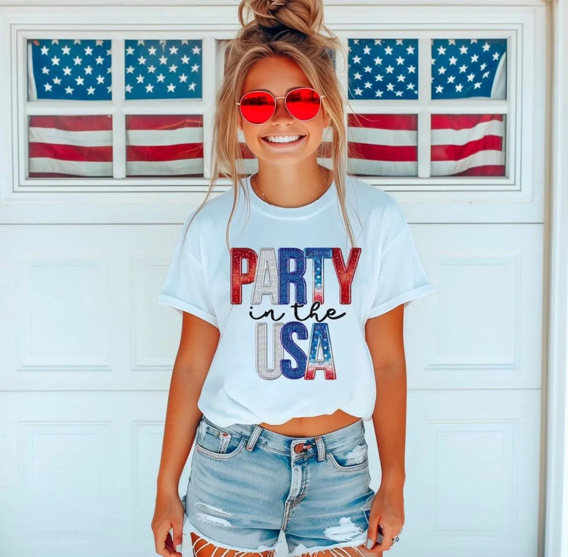 Party in the USA shirt