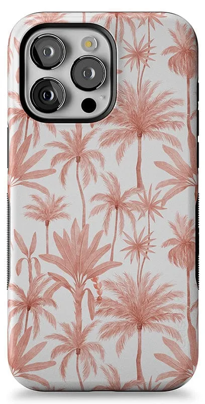 Perfect Paradise | Tropical Palm Tree Floral Case