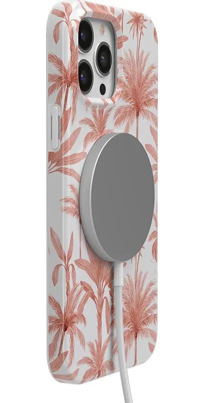 Perfect Paradise | Tropical Palm Tree Floral Case