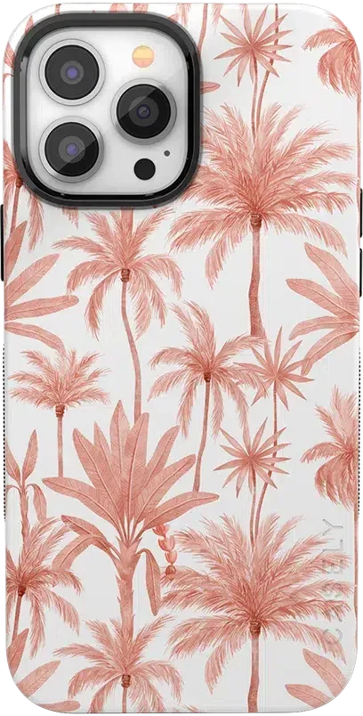 Perfect Paradise | Tropical Palm Tree Floral Case