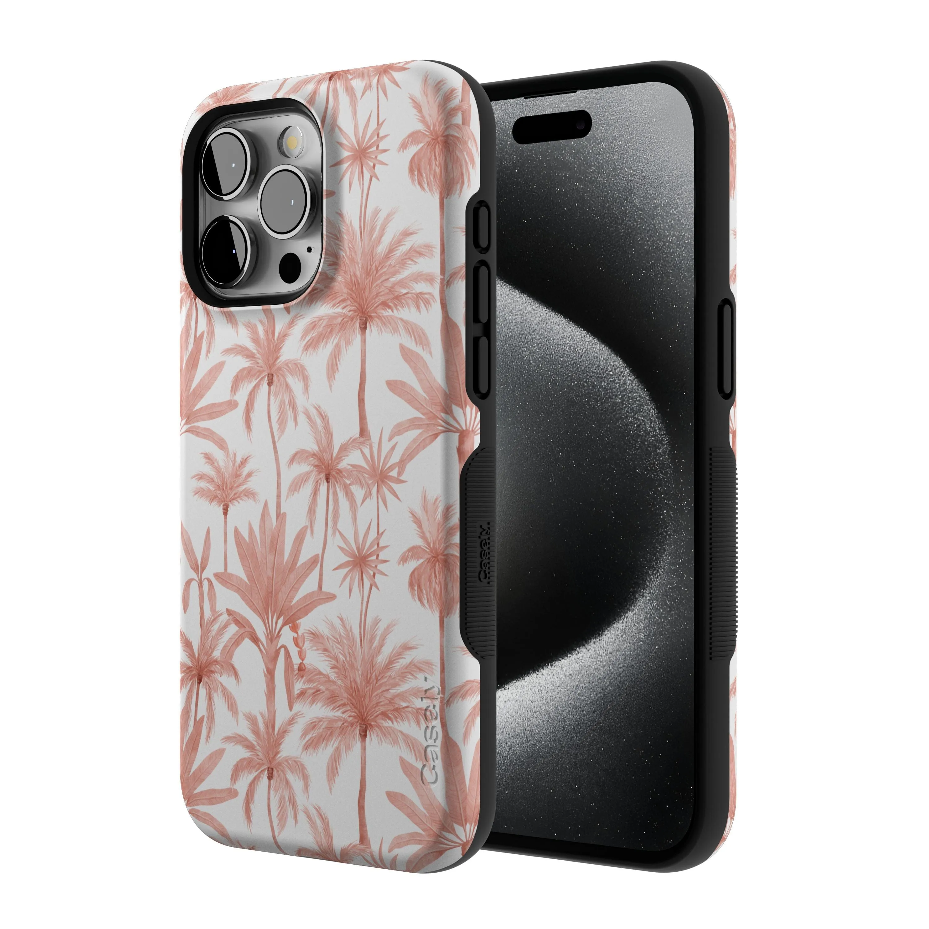 Perfect Paradise | Tropical Palm Tree Floral Case